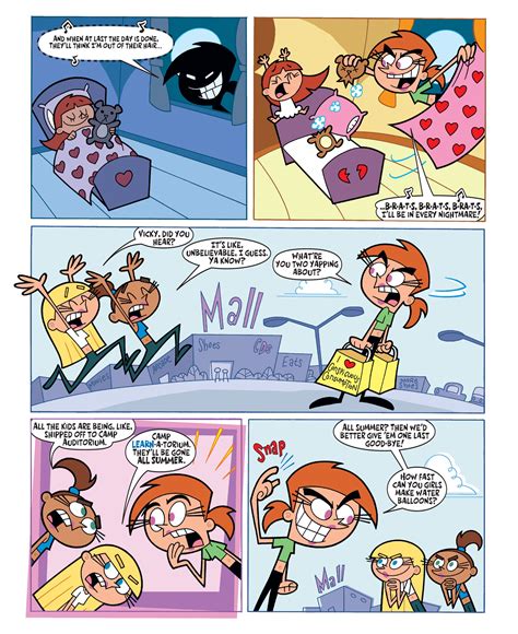 vicky fairly odd parents hentai|The Fairly OddParents .